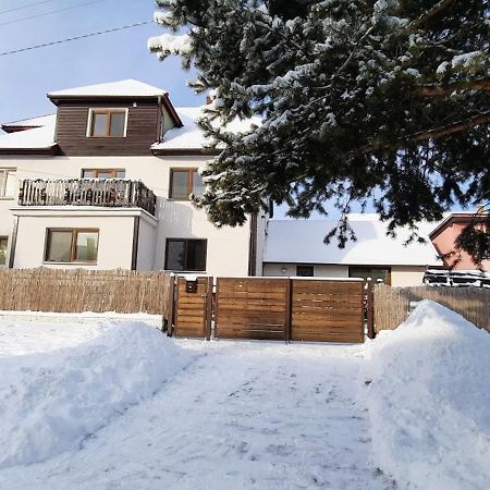 Apartamento Privát Tatry Štrba Exterior foto