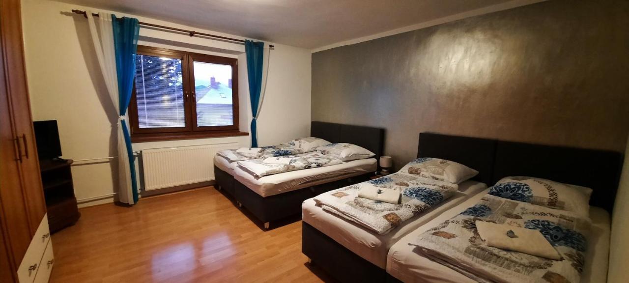 Apartamento Privát Tatry Štrba Exterior foto