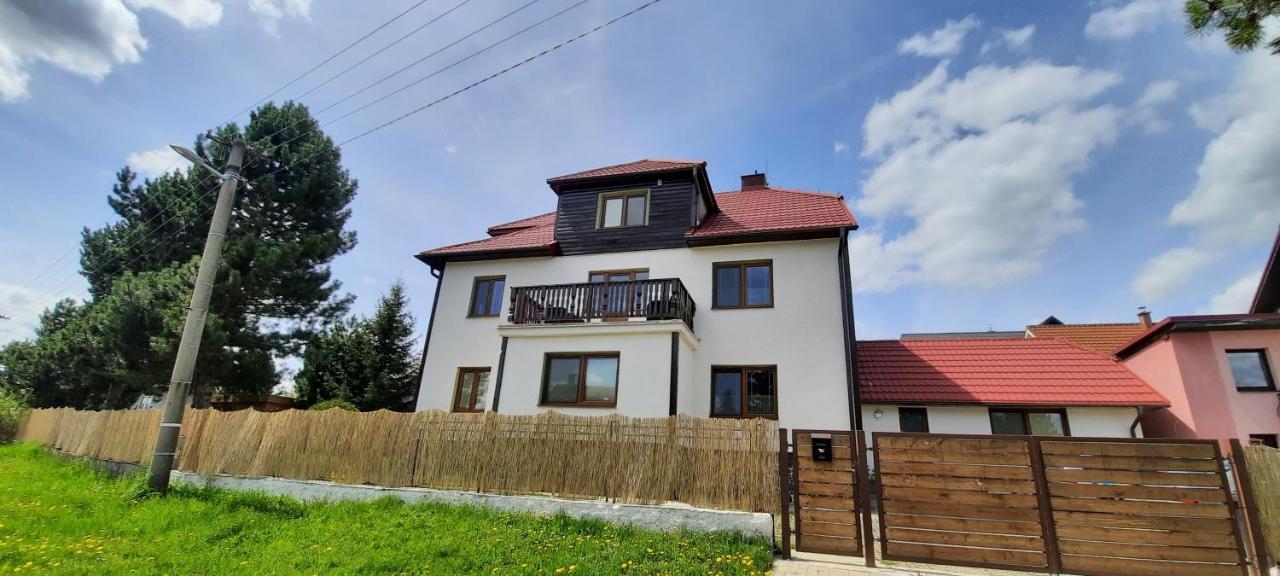 Apartamento Privát Tatry Štrba Exterior foto