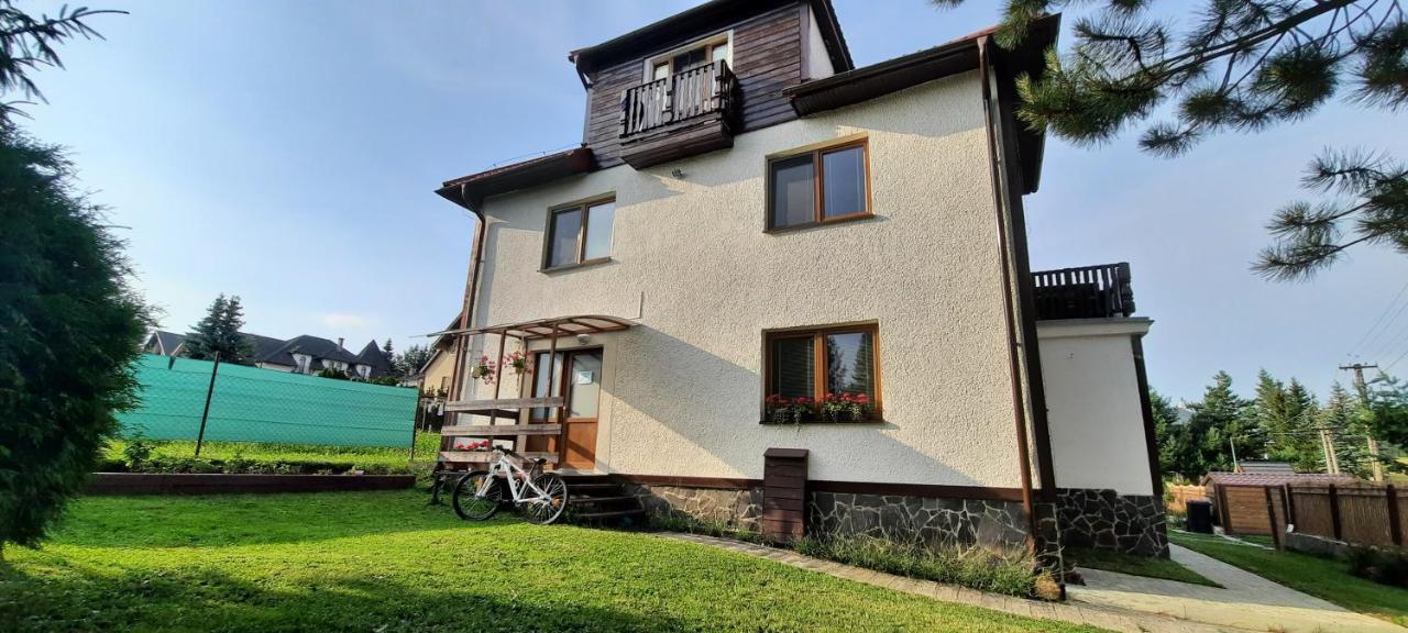 Apartamento Privát Tatry Štrba Exterior foto