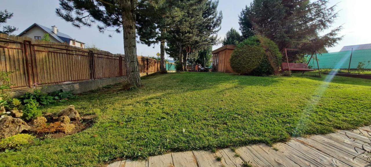 Apartamento Privát Tatry Štrba Exterior foto