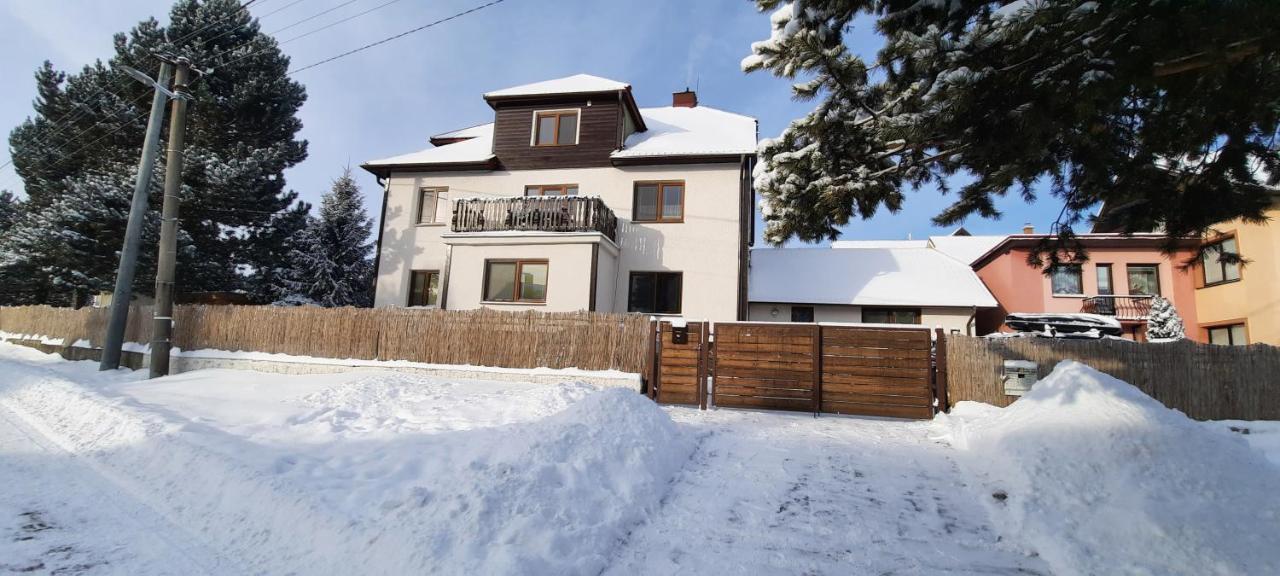Apartamento Privát Tatry Štrba Exterior foto