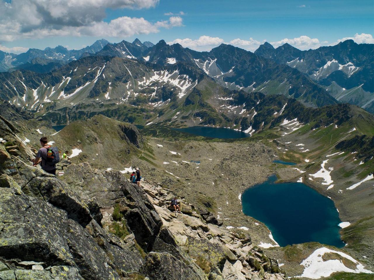 Apartamento Privát Tatry Štrba Exterior foto