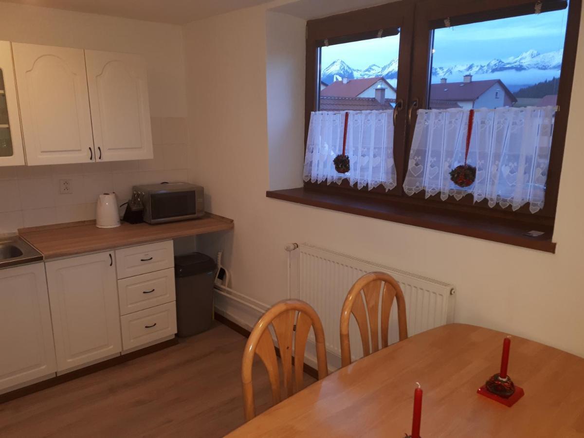 Apartamento Privát Tatry Štrba Exterior foto
